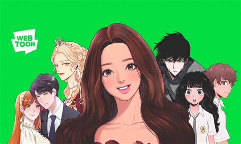 Webtoon Porn, Manhwa Comics